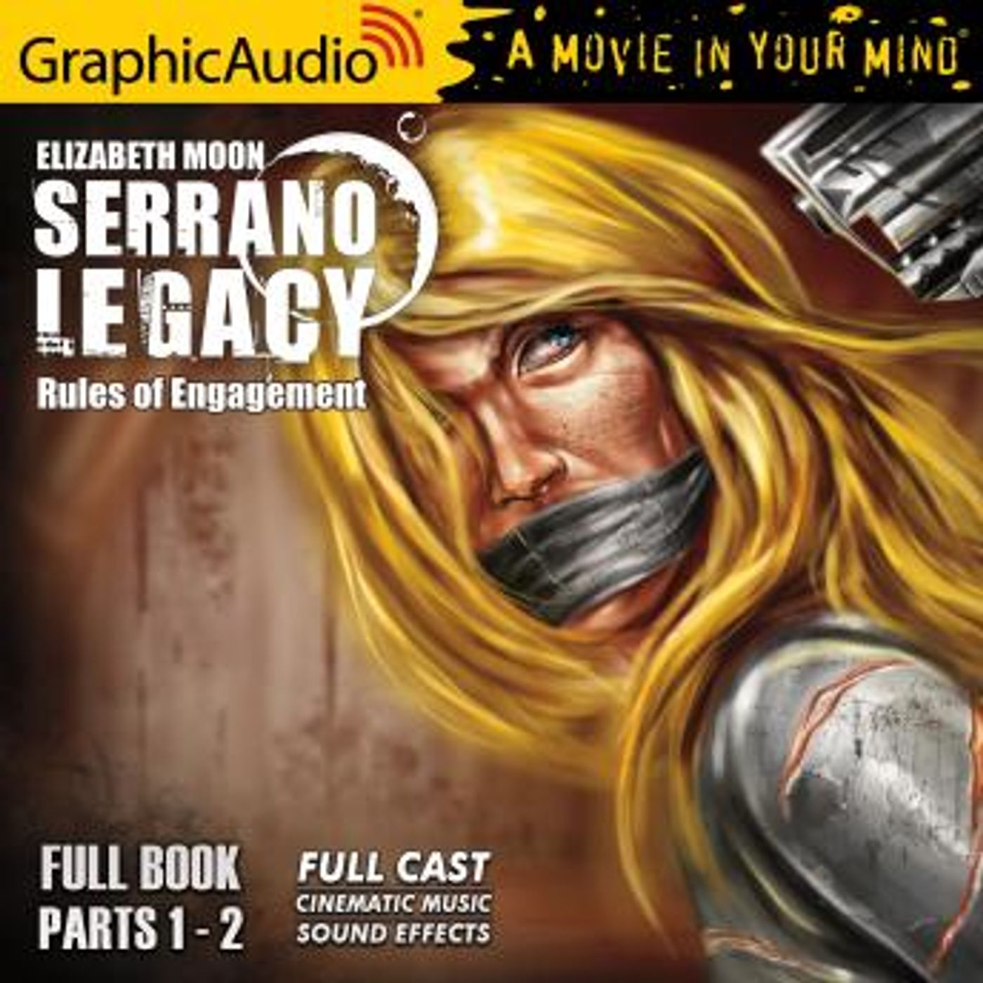 Download High-Quality Full Audiobooks in Science Fiction & Fantasy, Space Opera