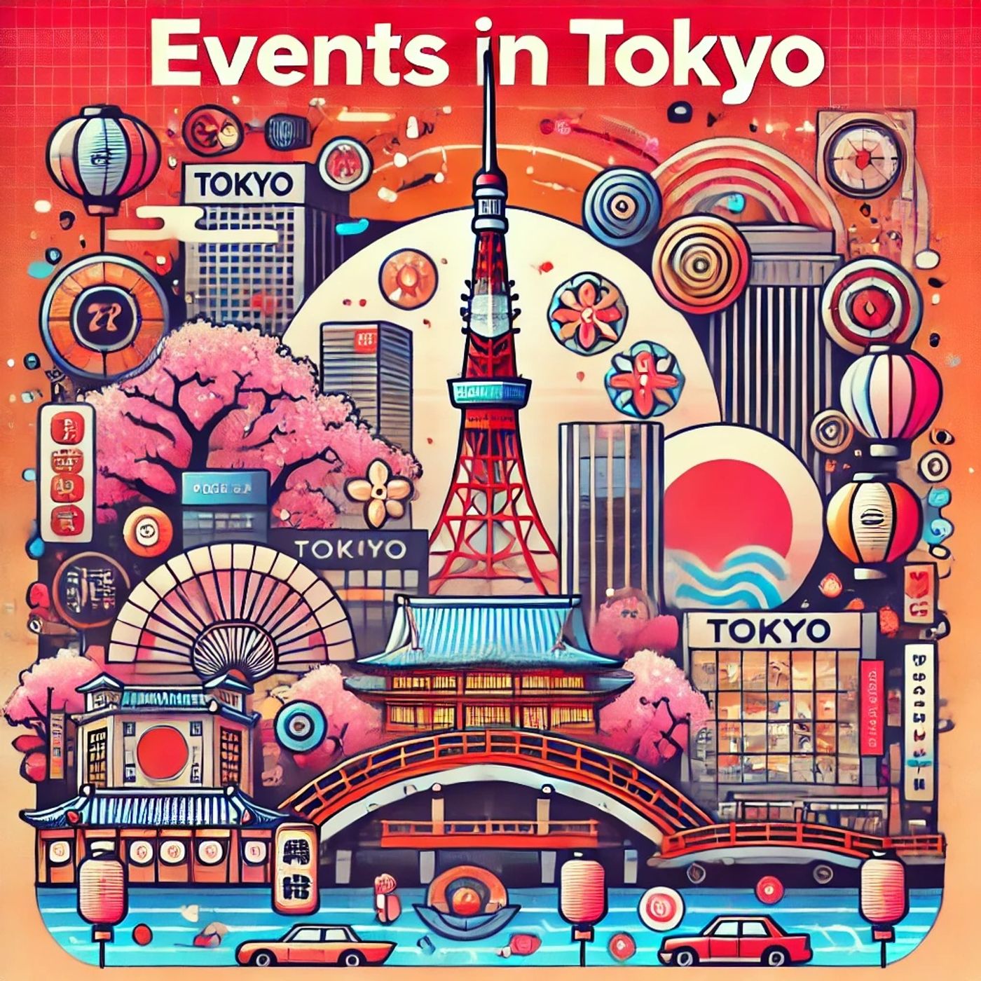 What to do in Tokyo - Events Guide