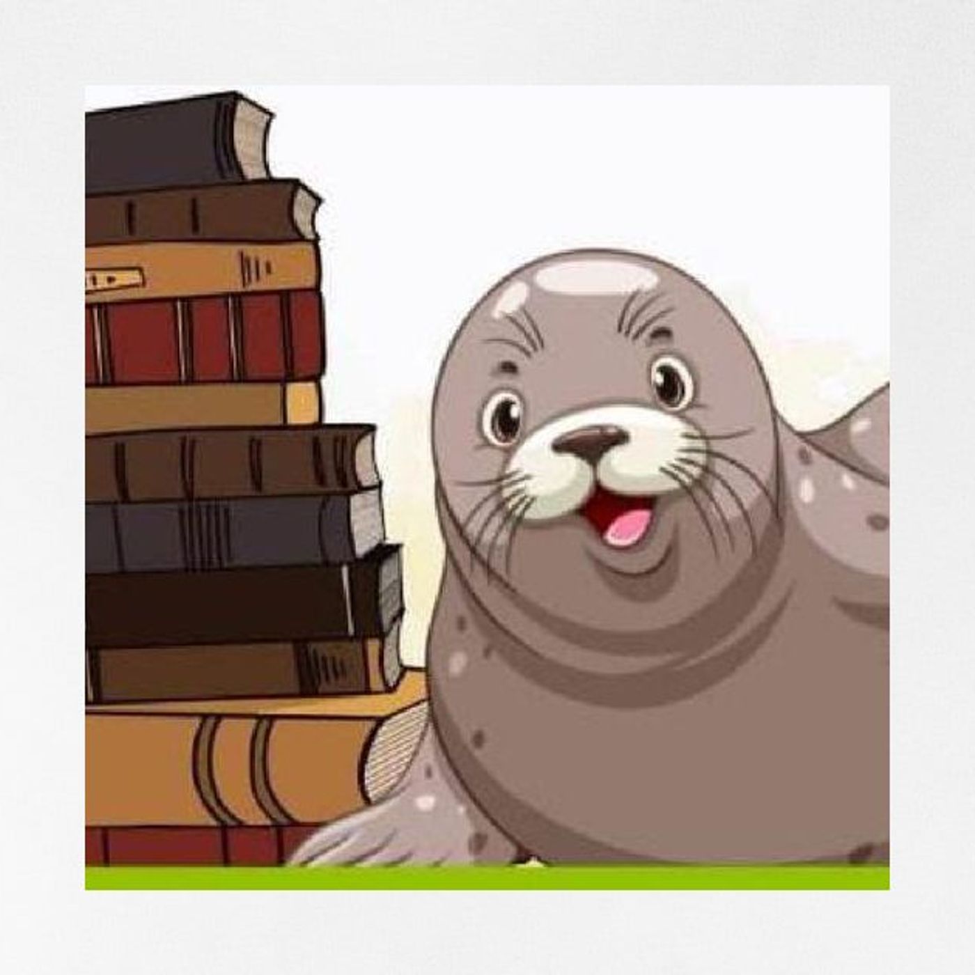 La Foca Lectora podcast artwork