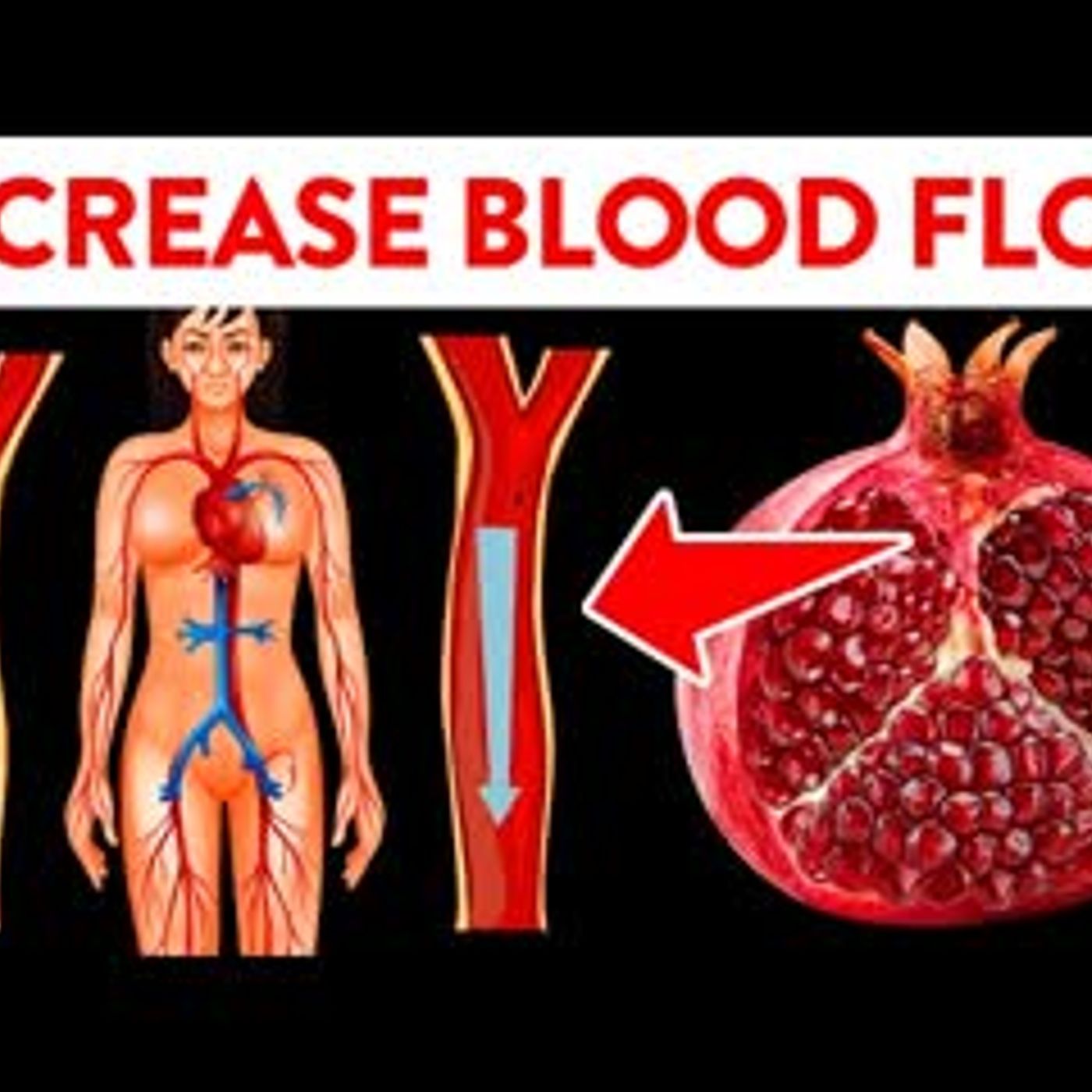 14 Foods That Increase Blood Flow episode artwork