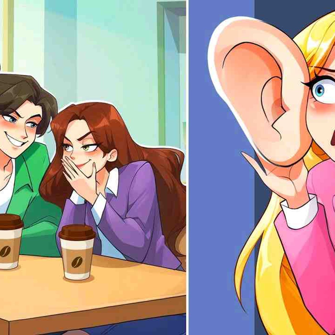 My Boyfriend and My Friend Hid This from Me for a Whole Year episode artwork