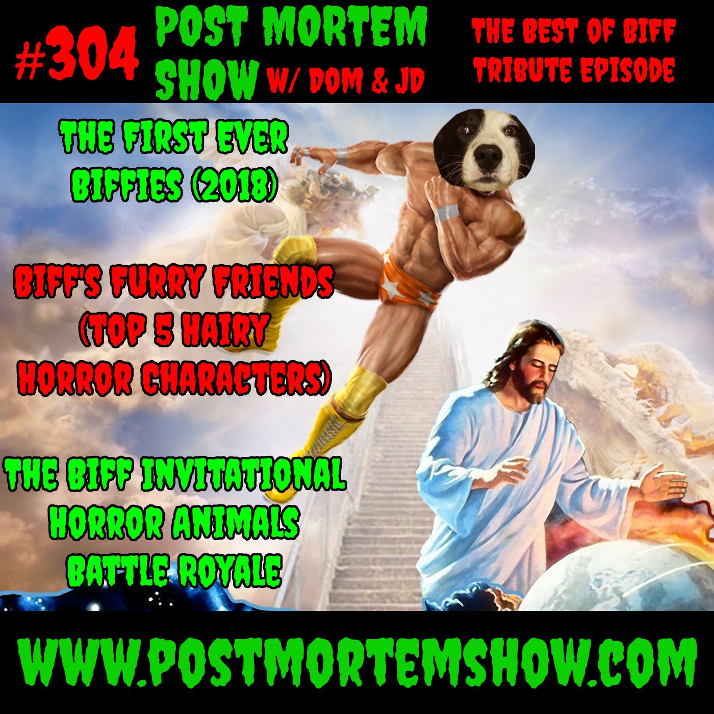 e304 - The Best of Biff Tribute Episode episode artwork