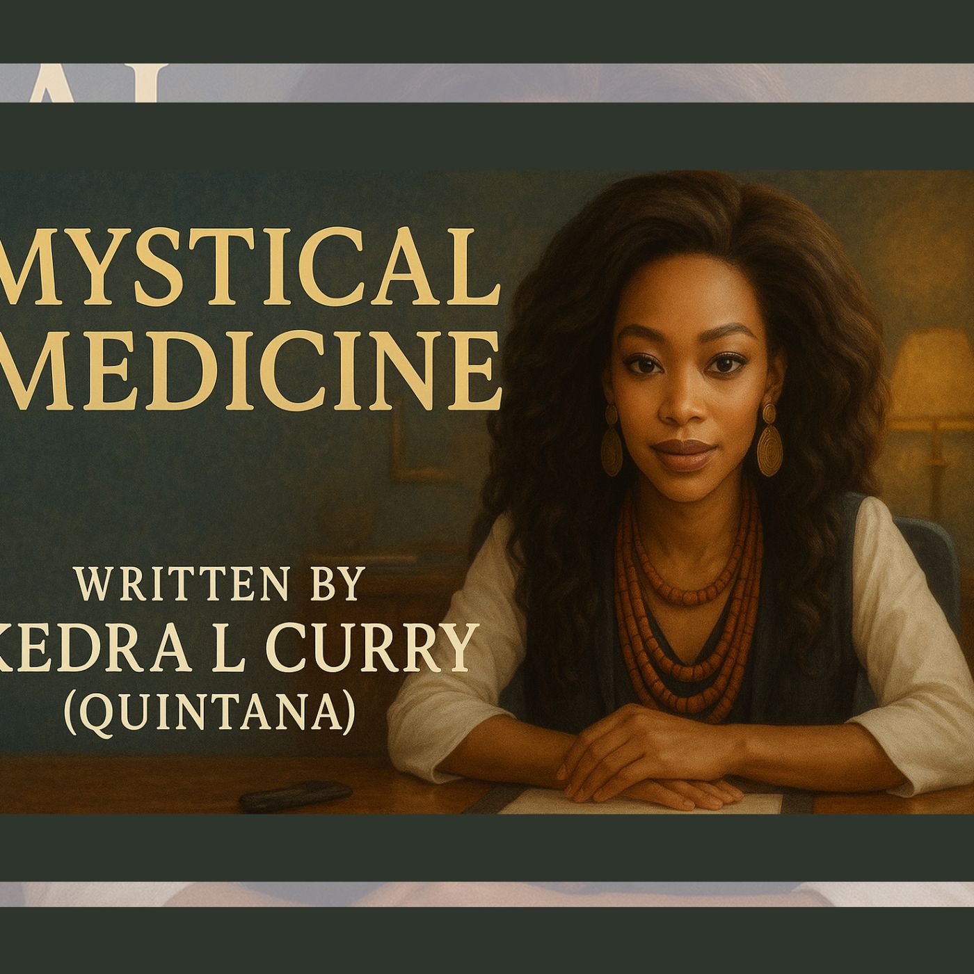 Mystical Medicine episode artwork