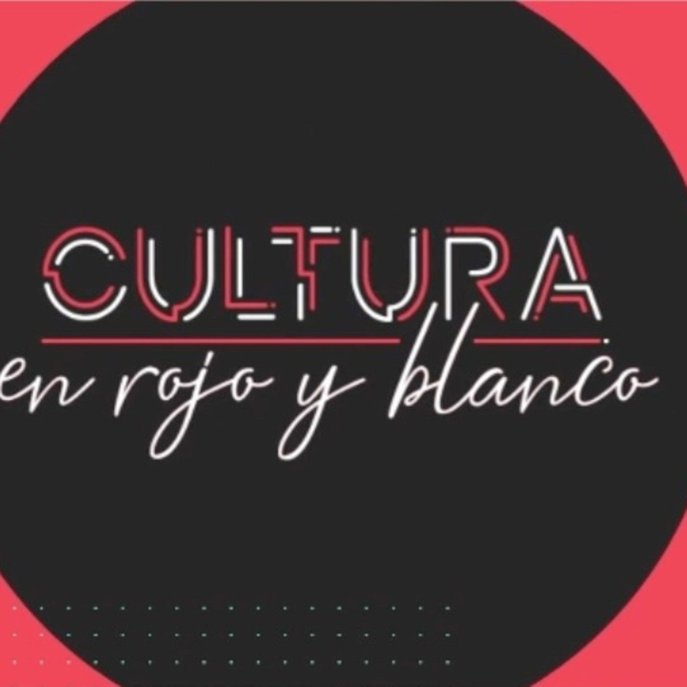 CULTURA EN ROJO Y BLANCO