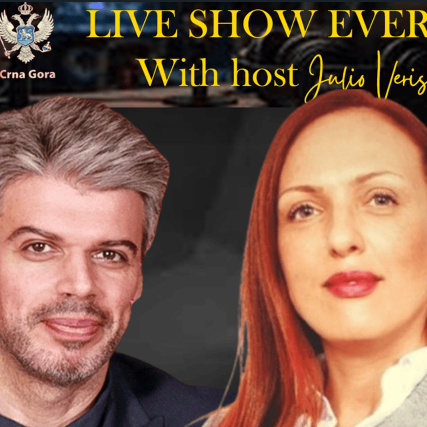 Julio Verissimo Live Show