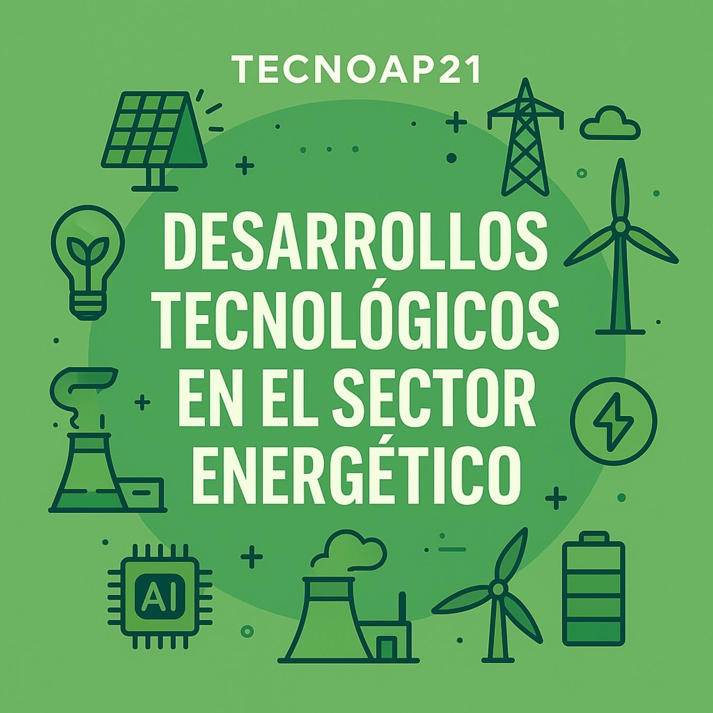 Desarrollos tecnológicos en el sector energético