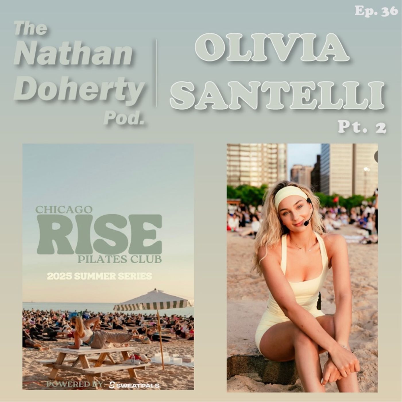 Nathan Doherty Pod