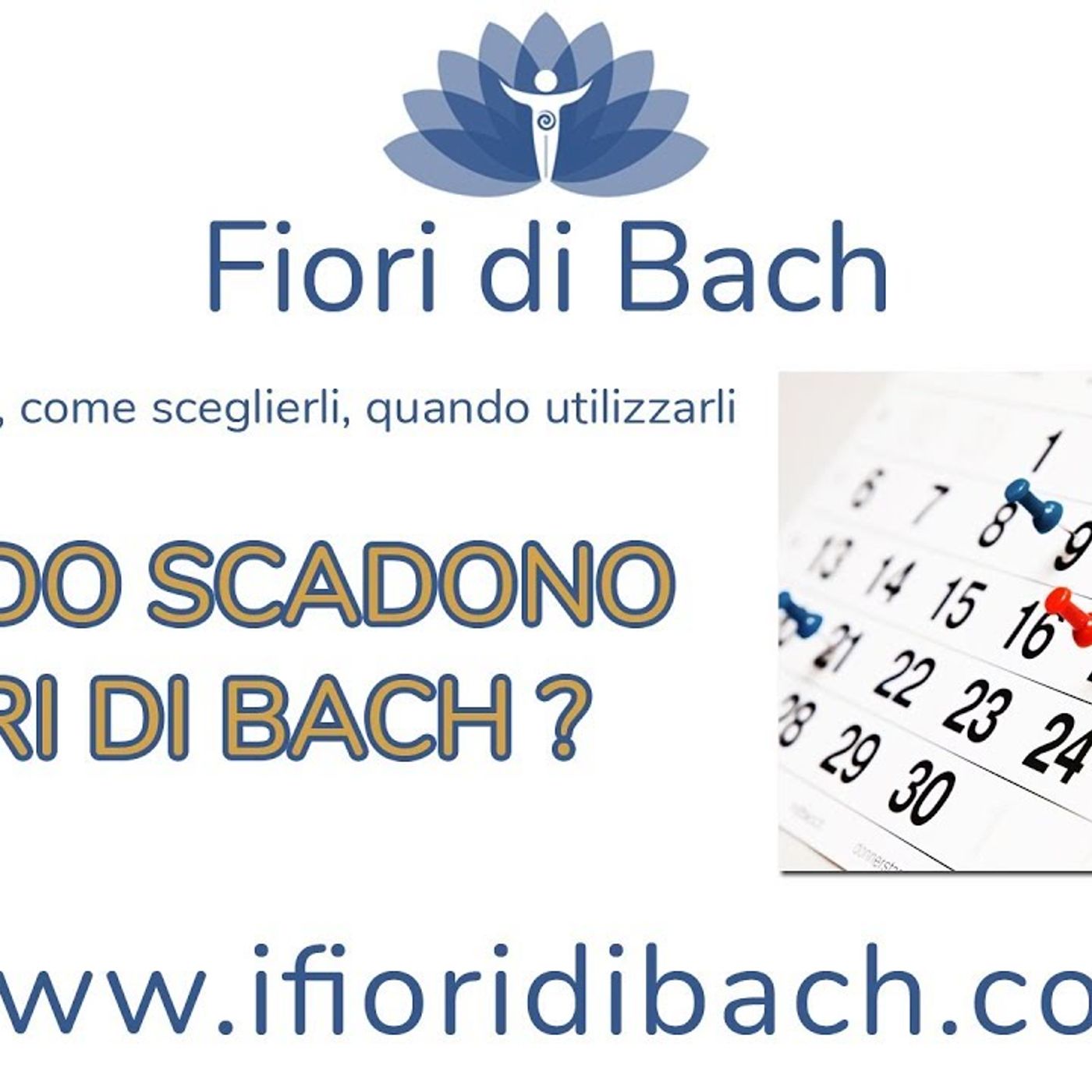 Fiori di Bach: quando scadono? episode artwork