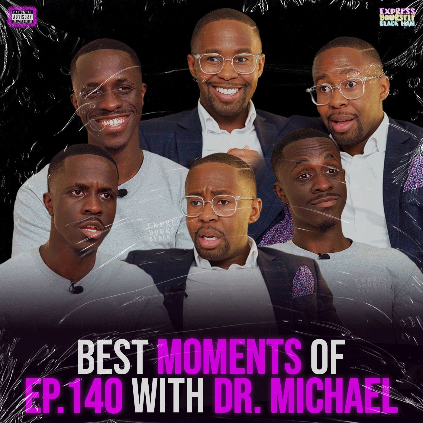 BEST MOMENTS of Ep. 140 with Dr. Forde
