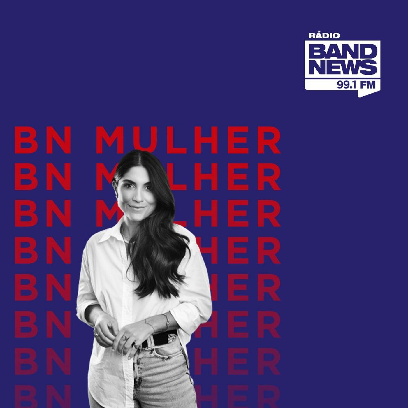 BandNews Mulher: confira o programa deste sábado (10/04) episode artwork