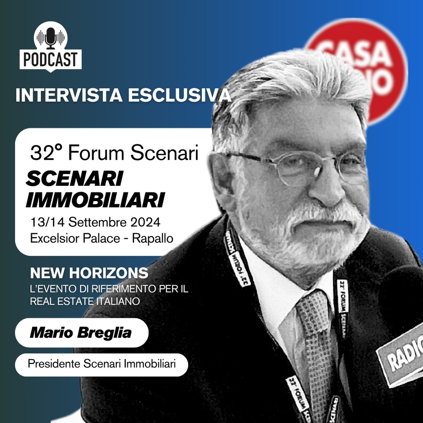 Mario Breglia: Il futuro del mercato immobiliare episode artwork