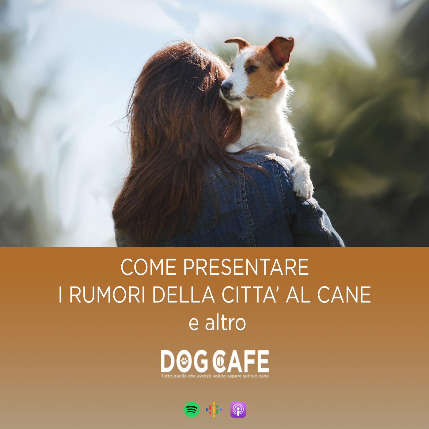 Dog Cafe Podcast