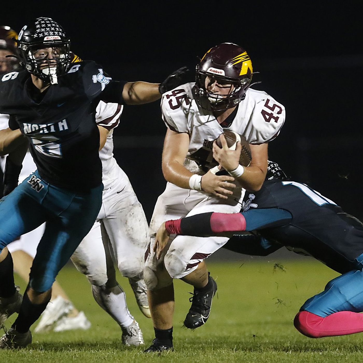 McHenry County Week 8 IHSA football previews