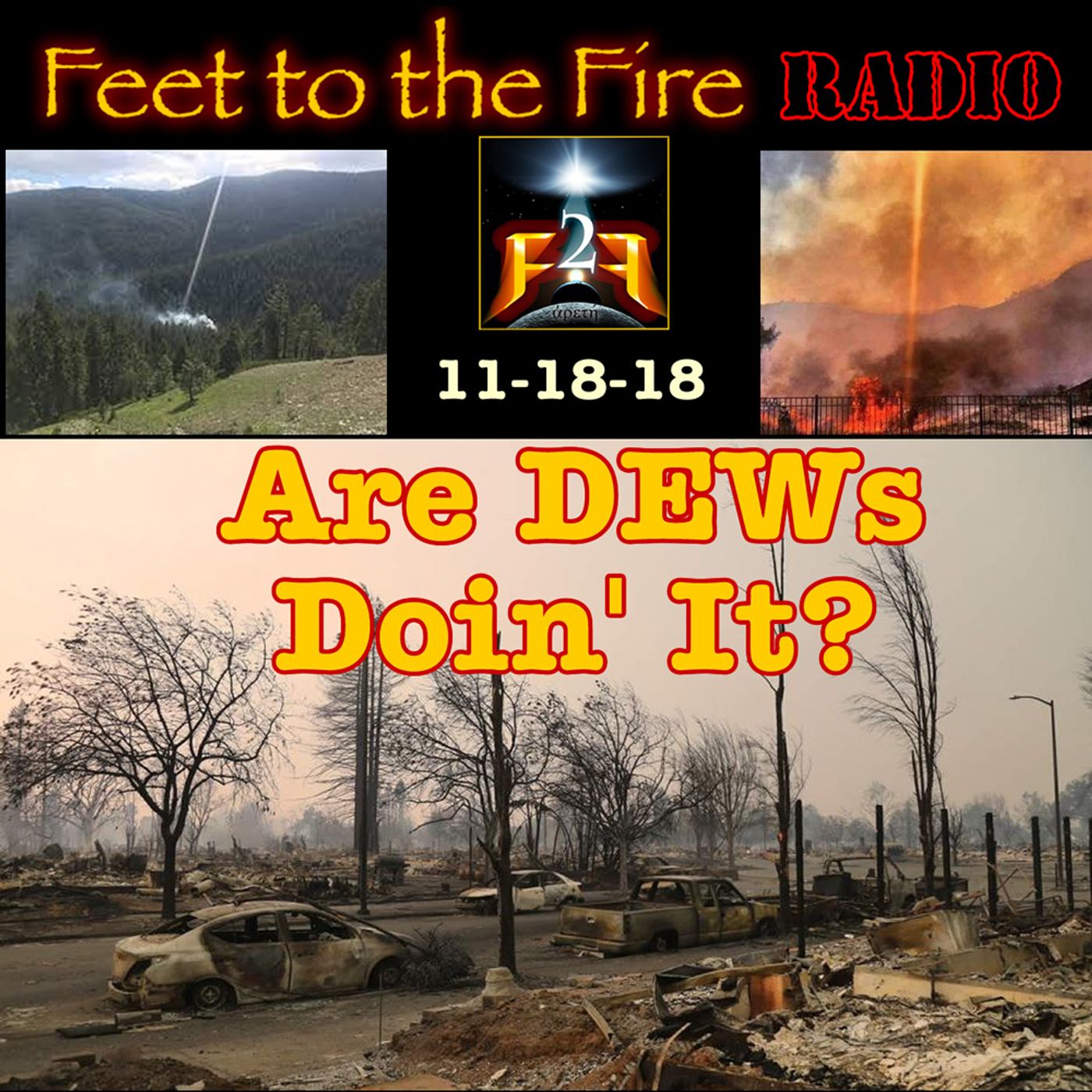 Feet to the Fire Radio