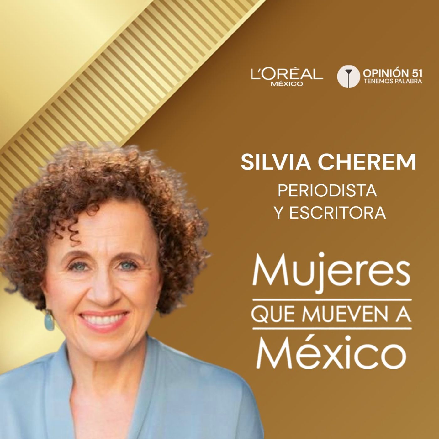 Mujeres que mueven a México
