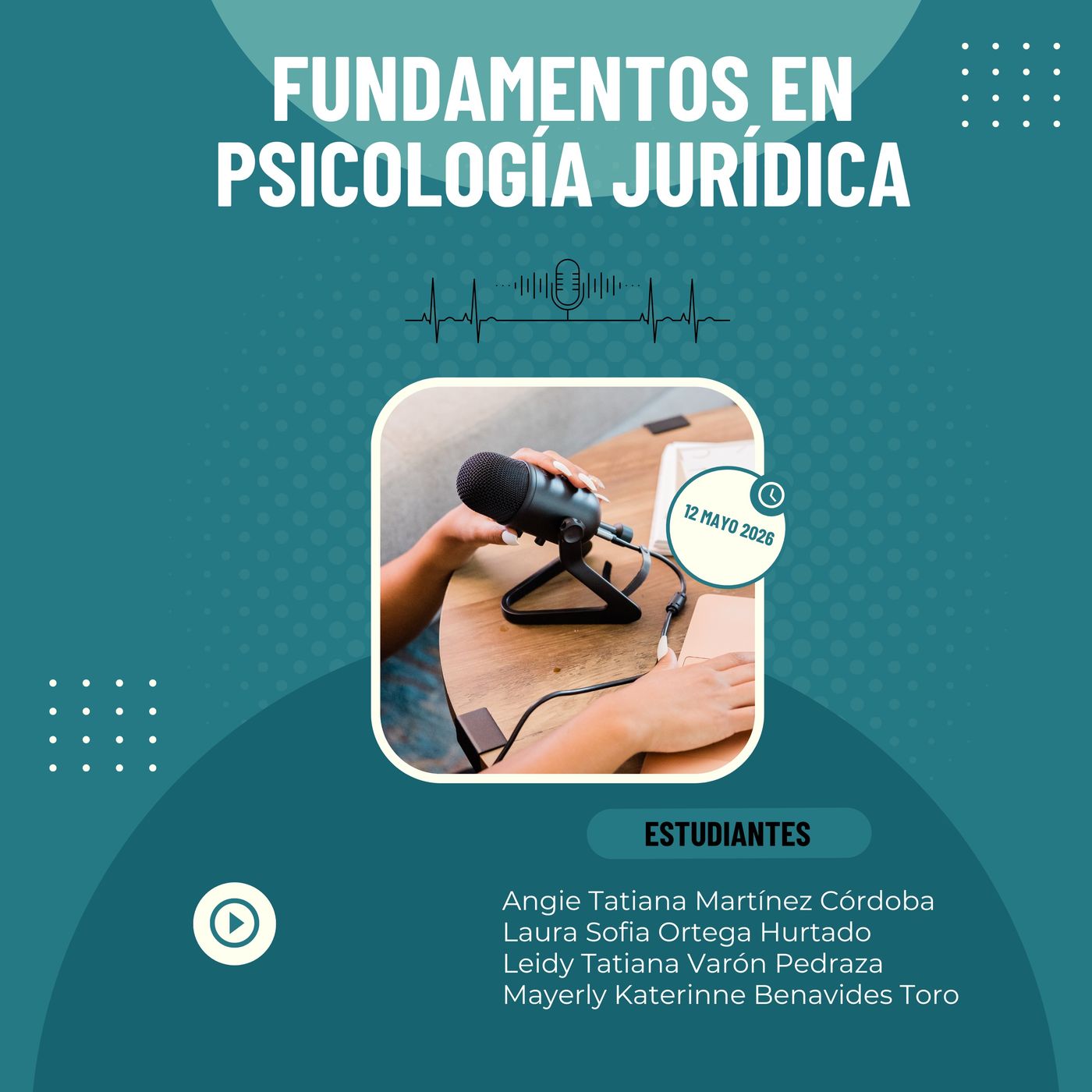 Campos de actuación en el Derecho y ética profesional. episode artwork
