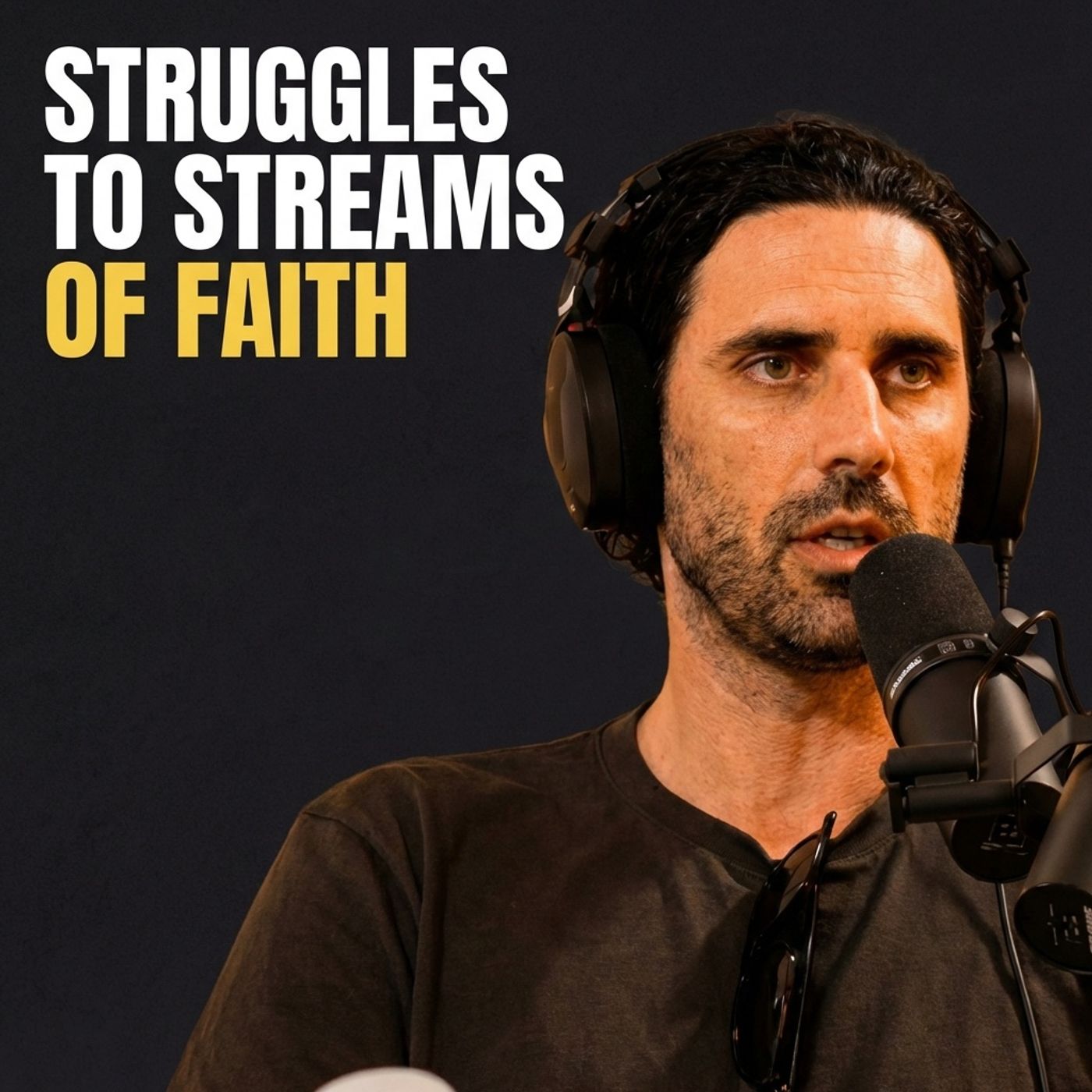 Struggles to Streams of Faith w/David Lochhead - KC Pod #004 episode artwork