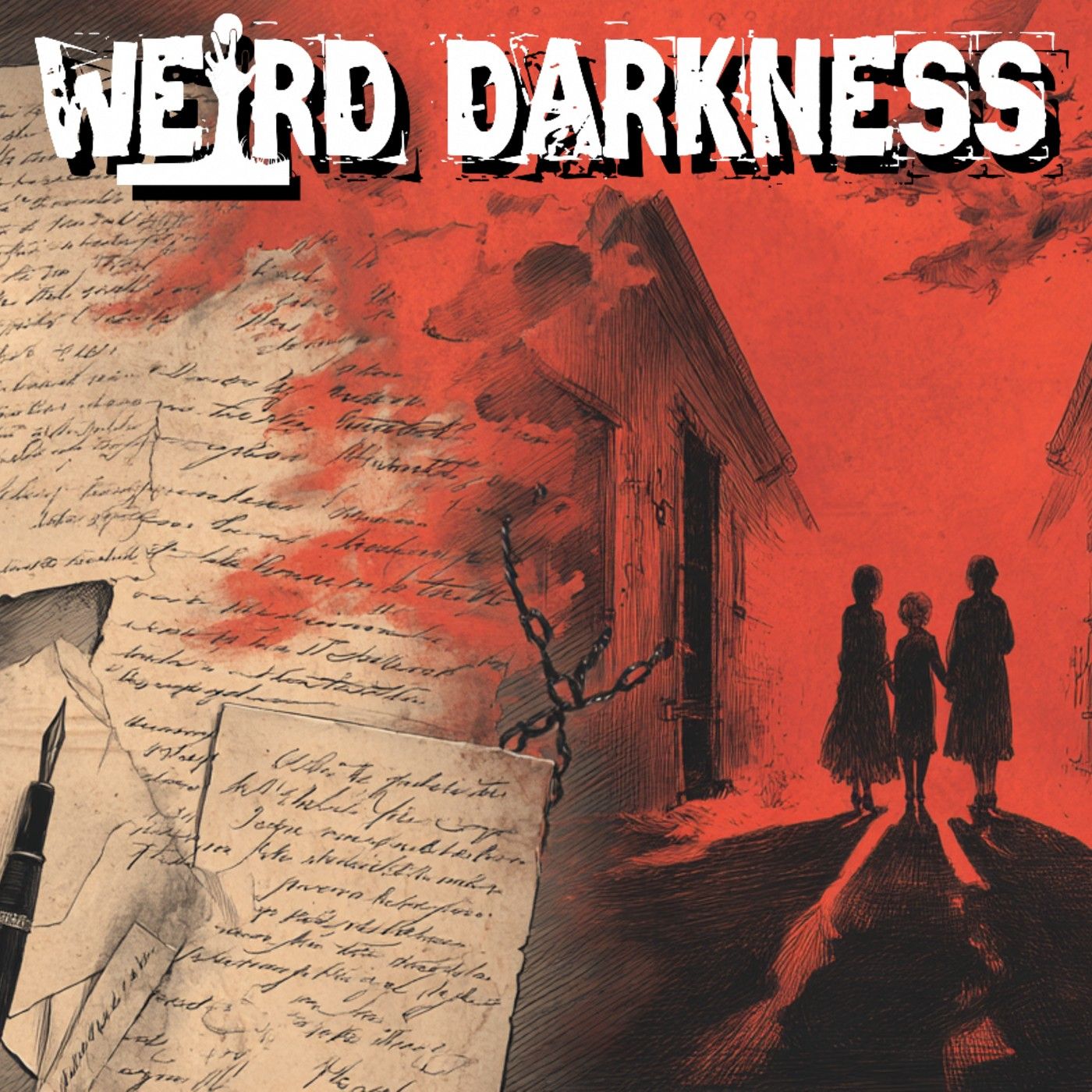 THE LONELY HEARTS KILLER: He Wrote Love Letters While Building His Concrete Dungeon