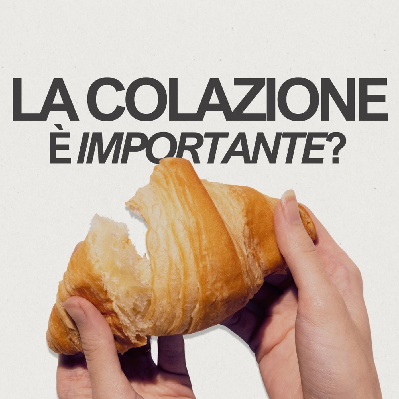 #Roma Il pasto più importante della giornata