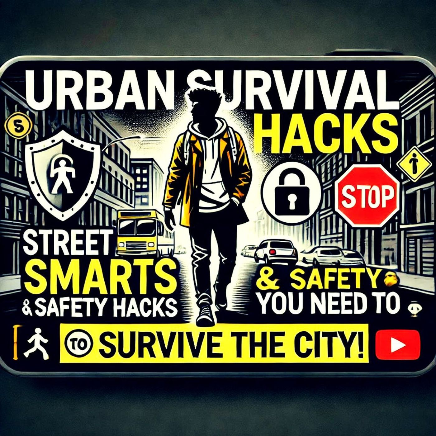 Urban Survival Hacks: Street Smarts & Safety Hacks You Need to Survive the City!