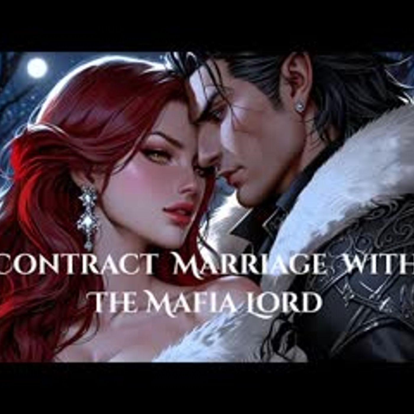 Contract Marriage With The Mafia Lord Dark Mafia Romance Audiobook Full-Length