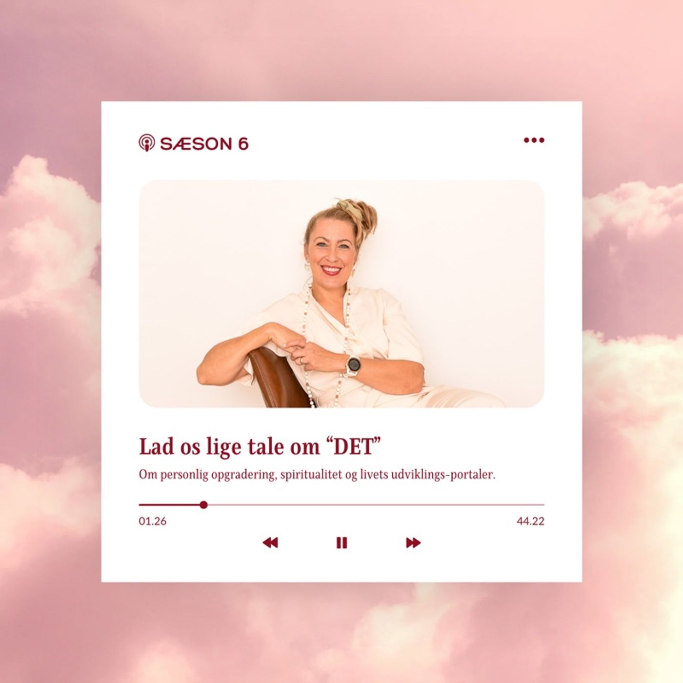 Episode 13 - udbrændt. Adhd/stress