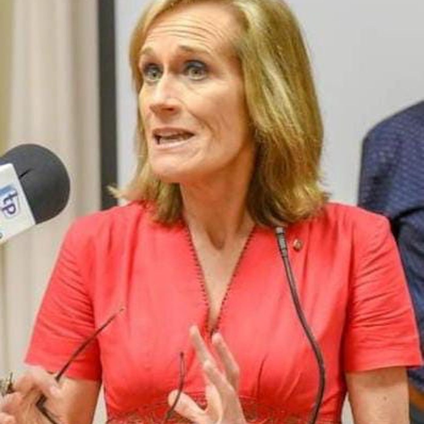 QTCE [18/05/2023] Cristina García, Presidenta de la Asociación "Triángulo Azul". episode artwork