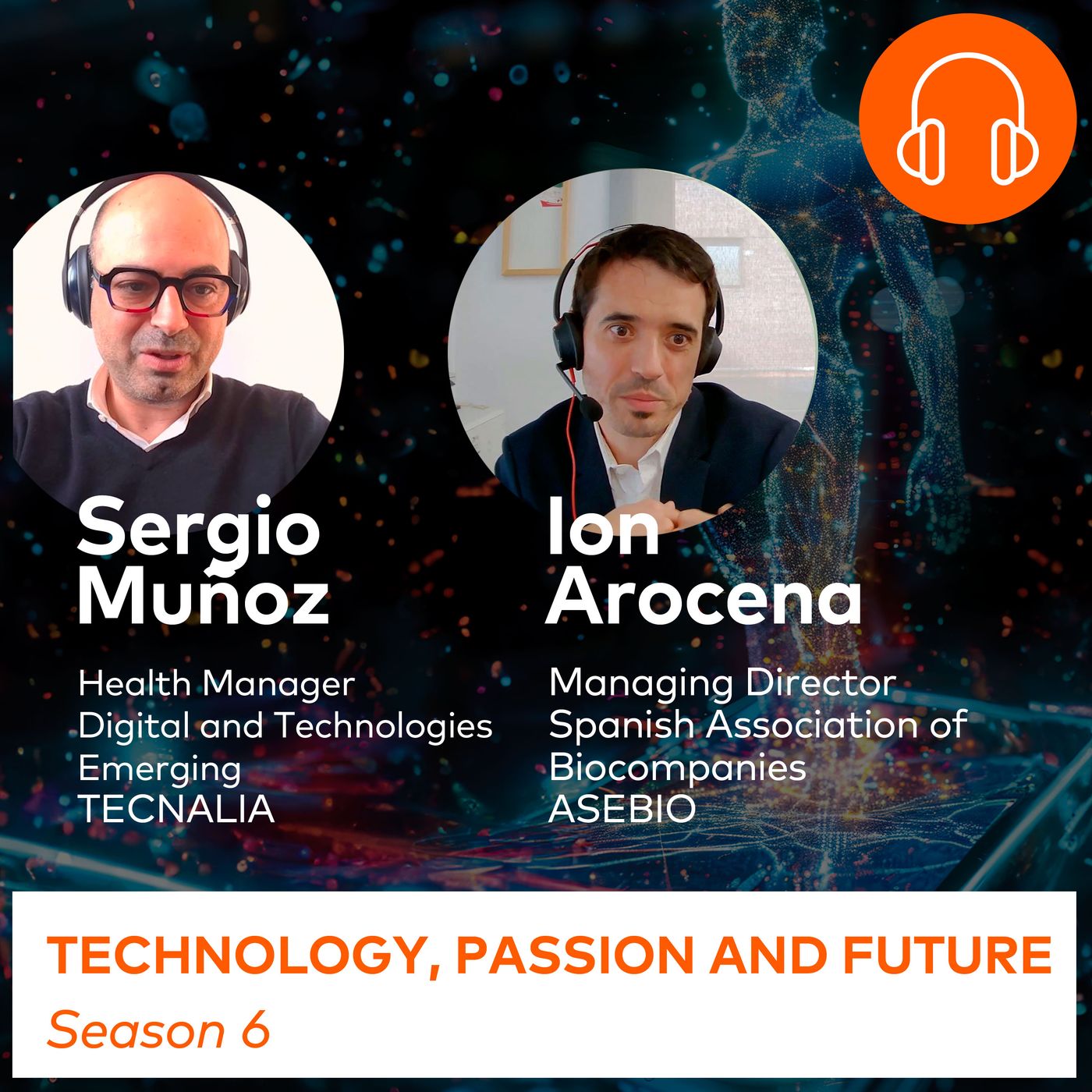 Tecnología, pasión y futuro