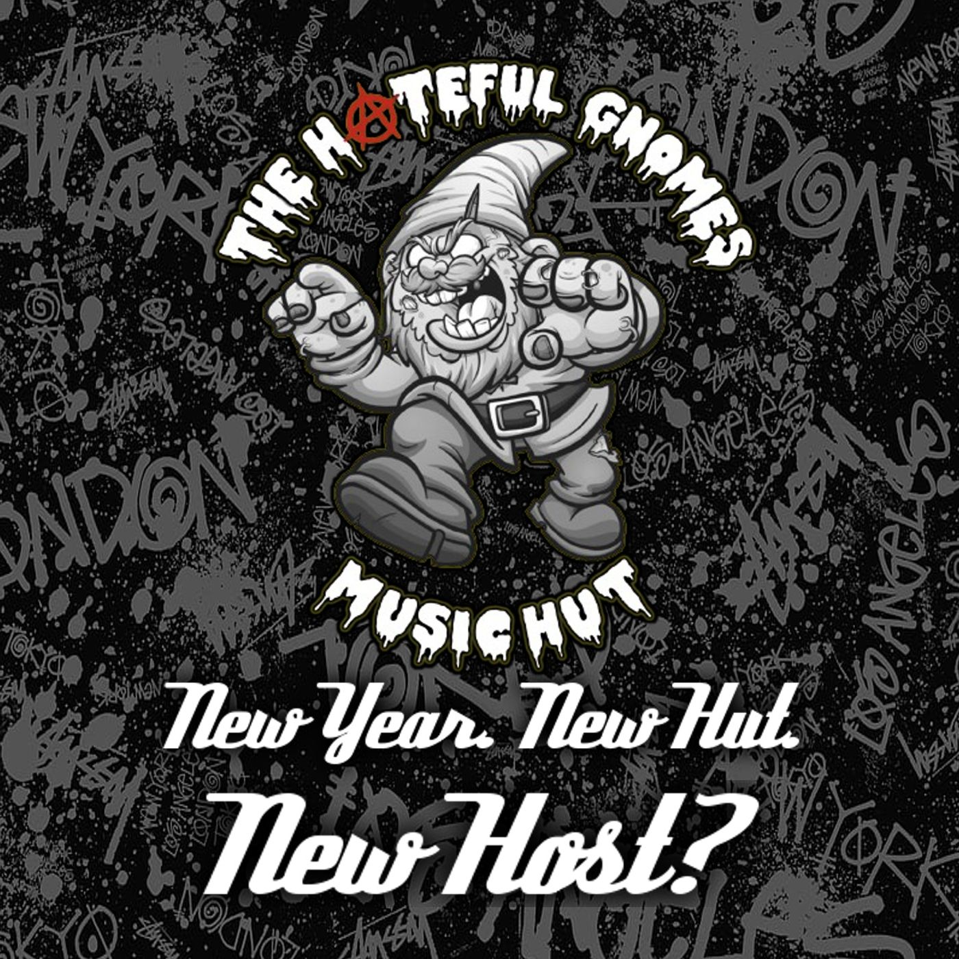 The Hateful Gnome's Music Hut - Episode 49 (ft. New Co-Host) episode artwork
