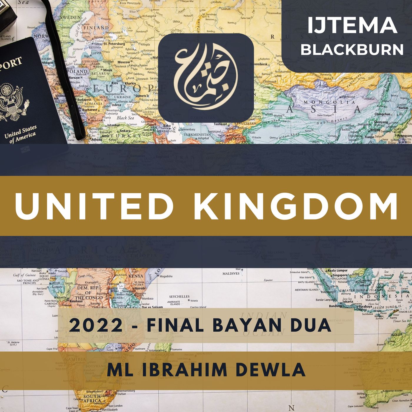 Ijtima - Blackburn 2022