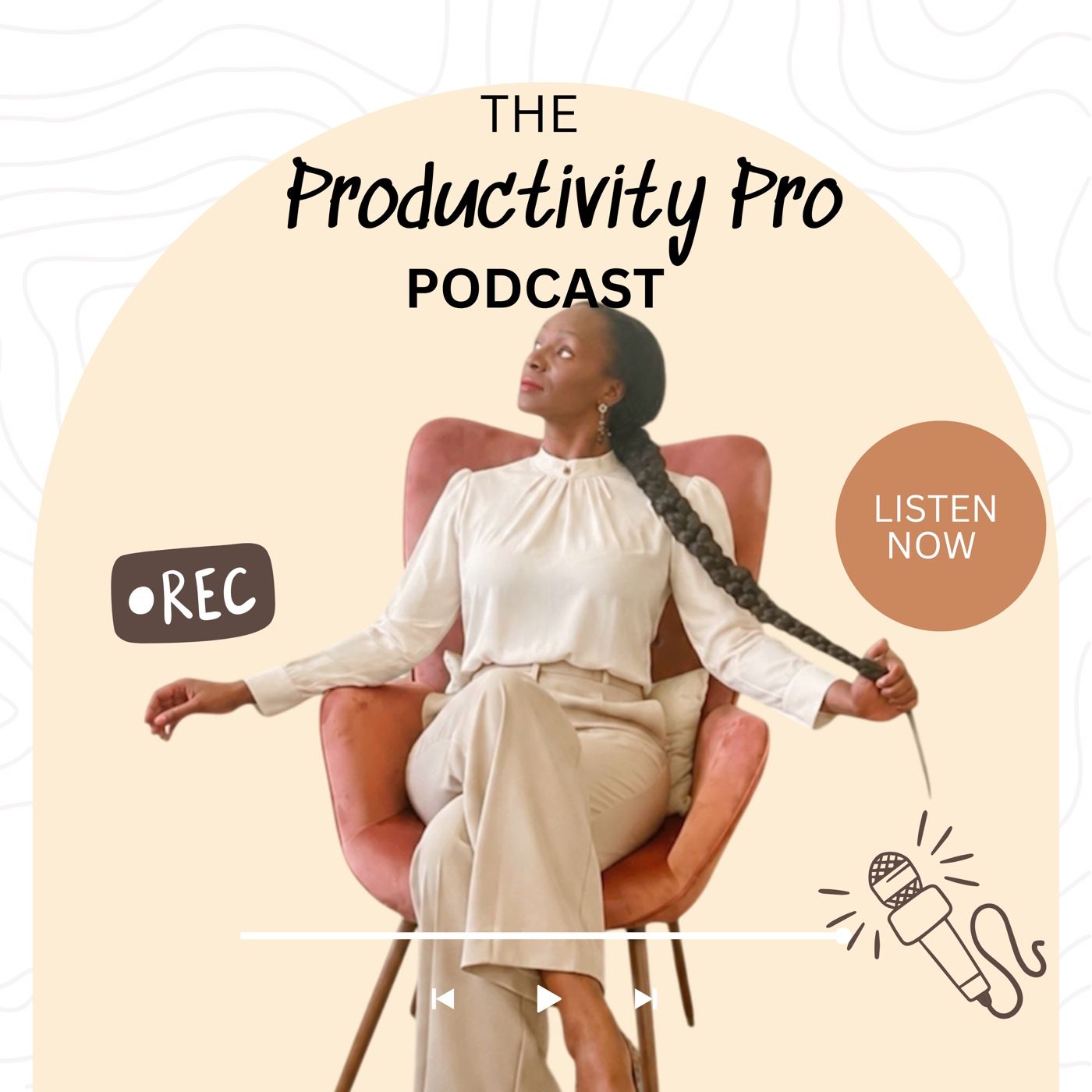The Productivity Pro Podcast