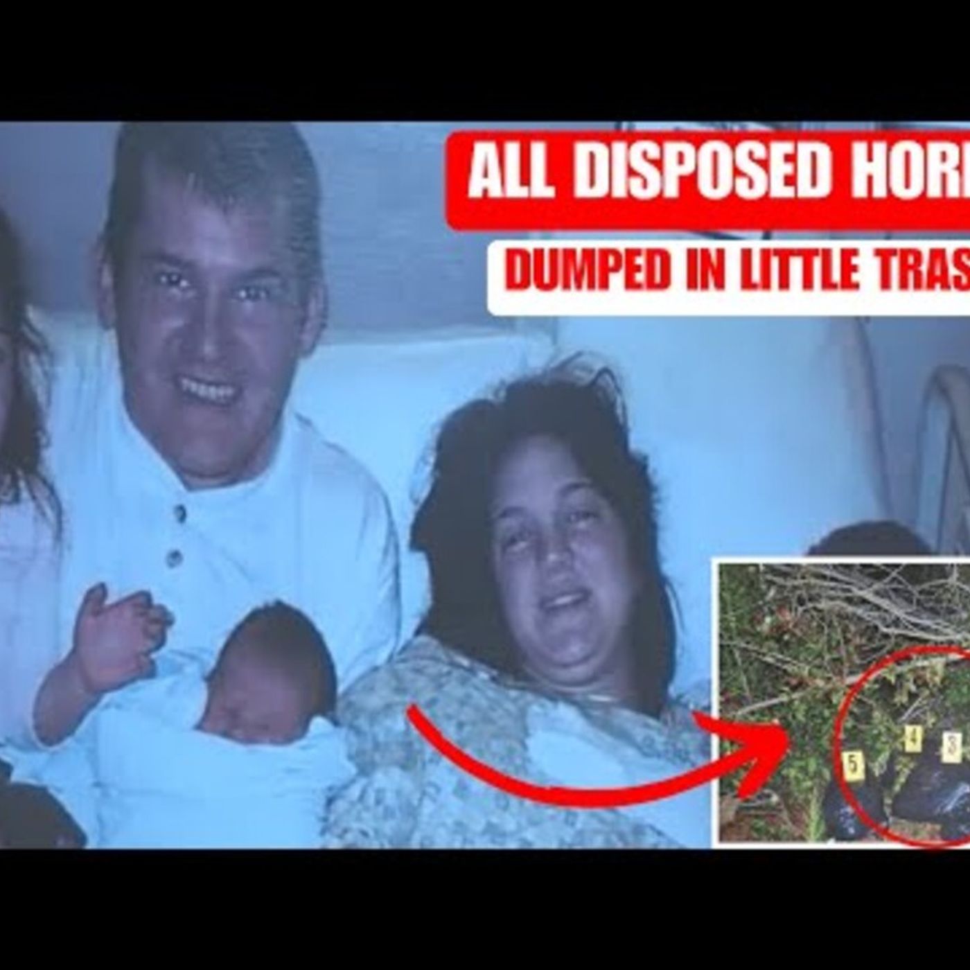 Dark Evidence: True Crime