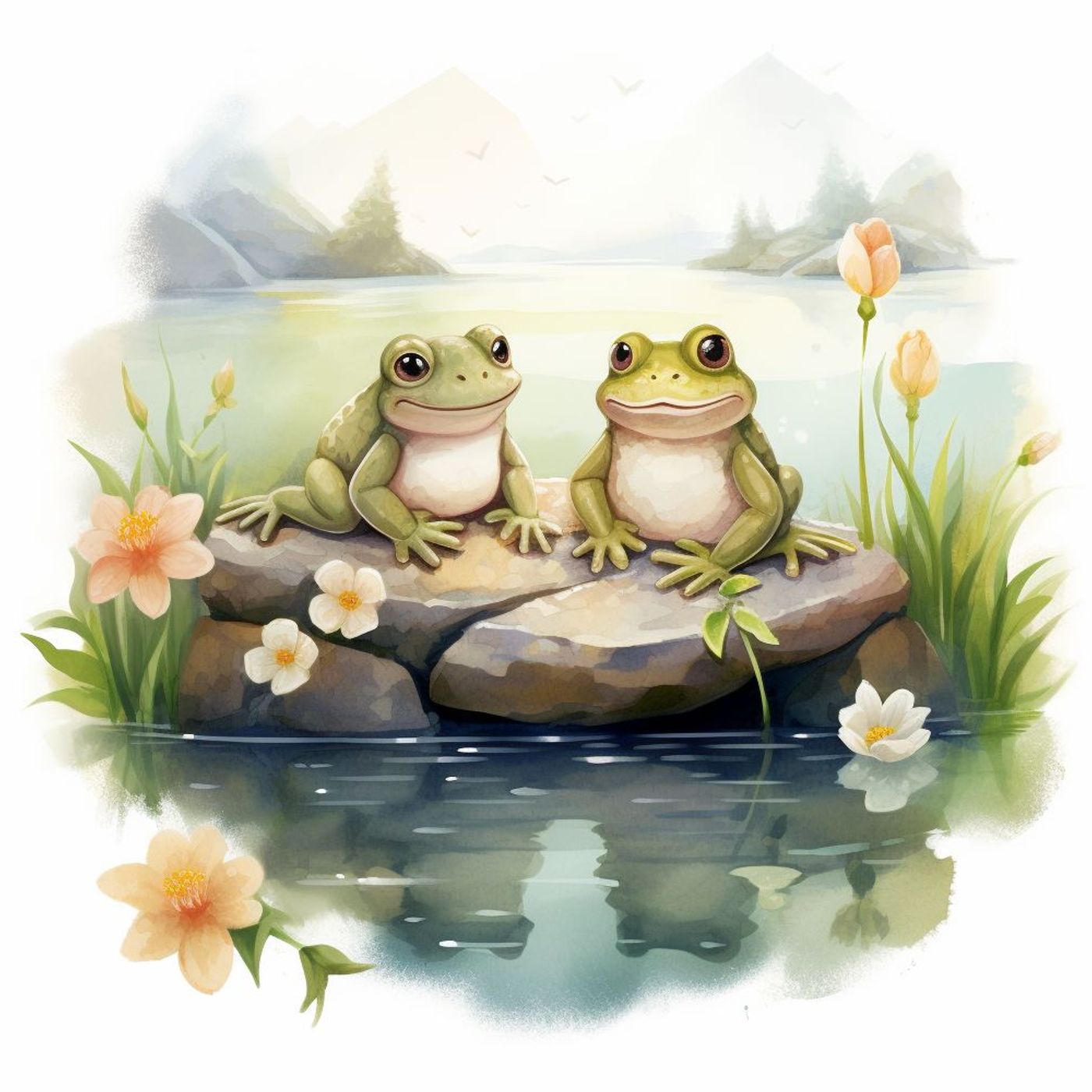 De kikkervergadering | Rijmpjes voor Kinderen episode artwork