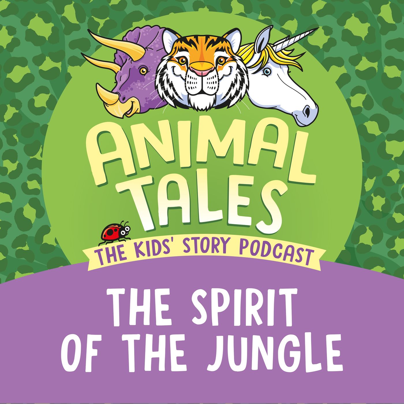 The Spirit Of The Jungle