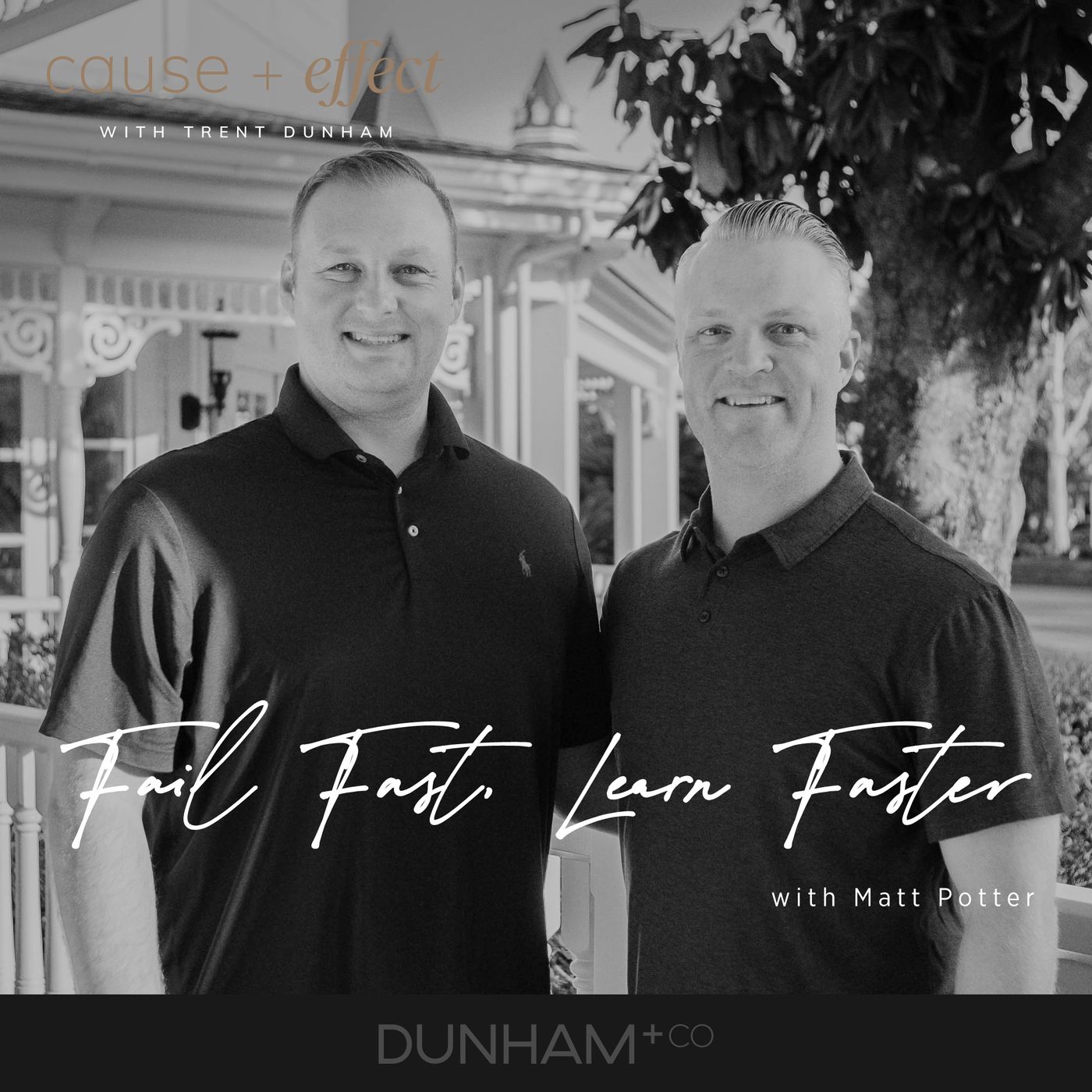 Fail Fast, Learn Faster | Matt Potter