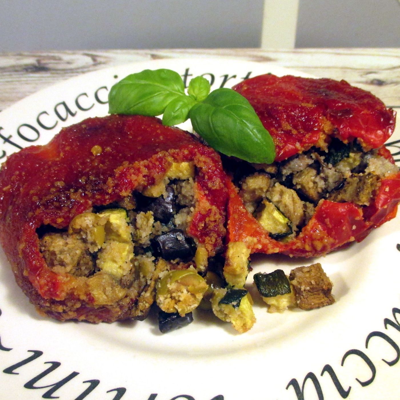 Peperoni mbuttunati alla napoletana episode artwork