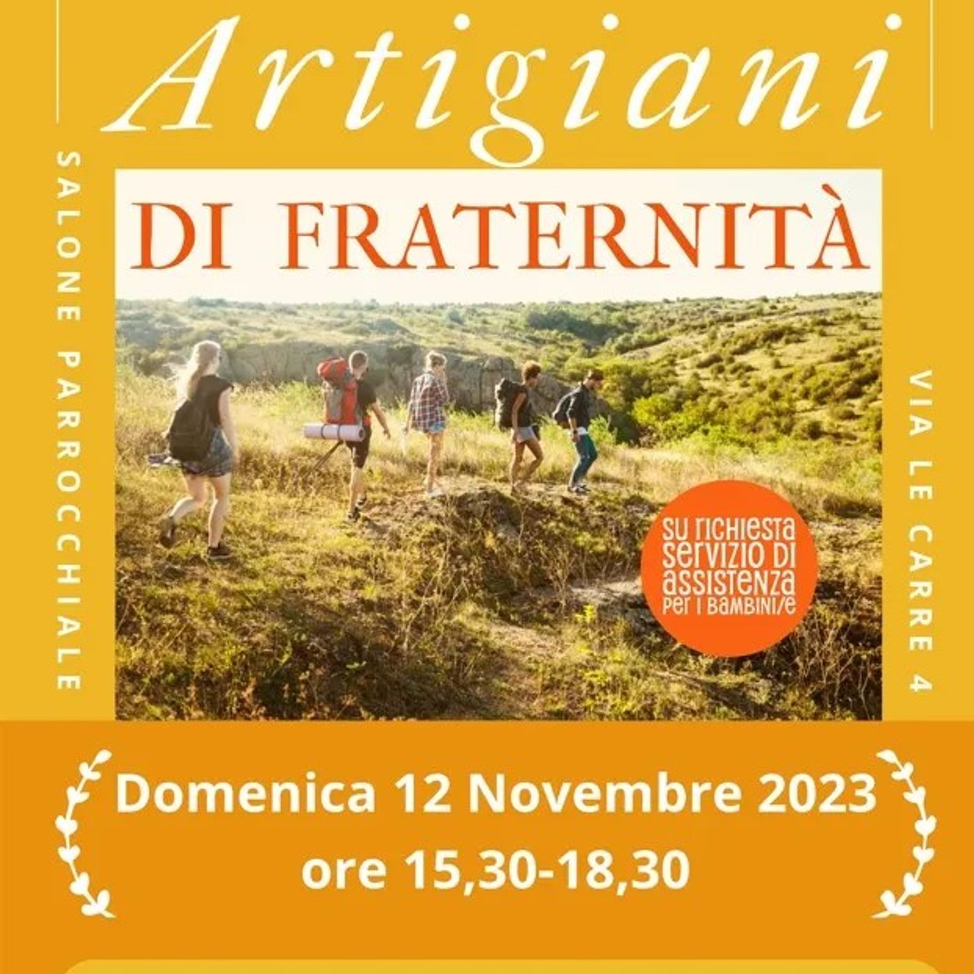 Secondo incontro Artigiani di Fraternità episode artwork
