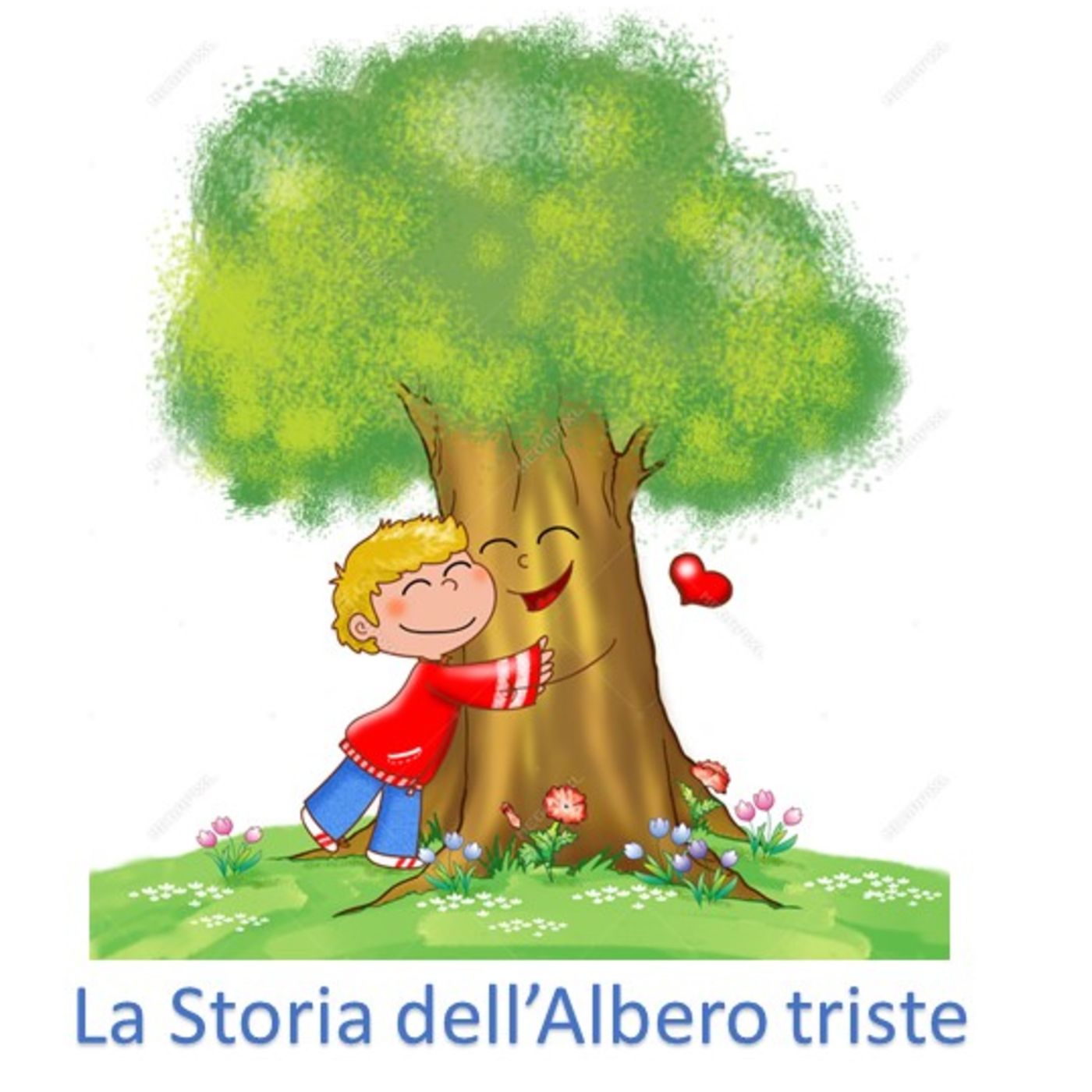 La Storia dell'Albero triste