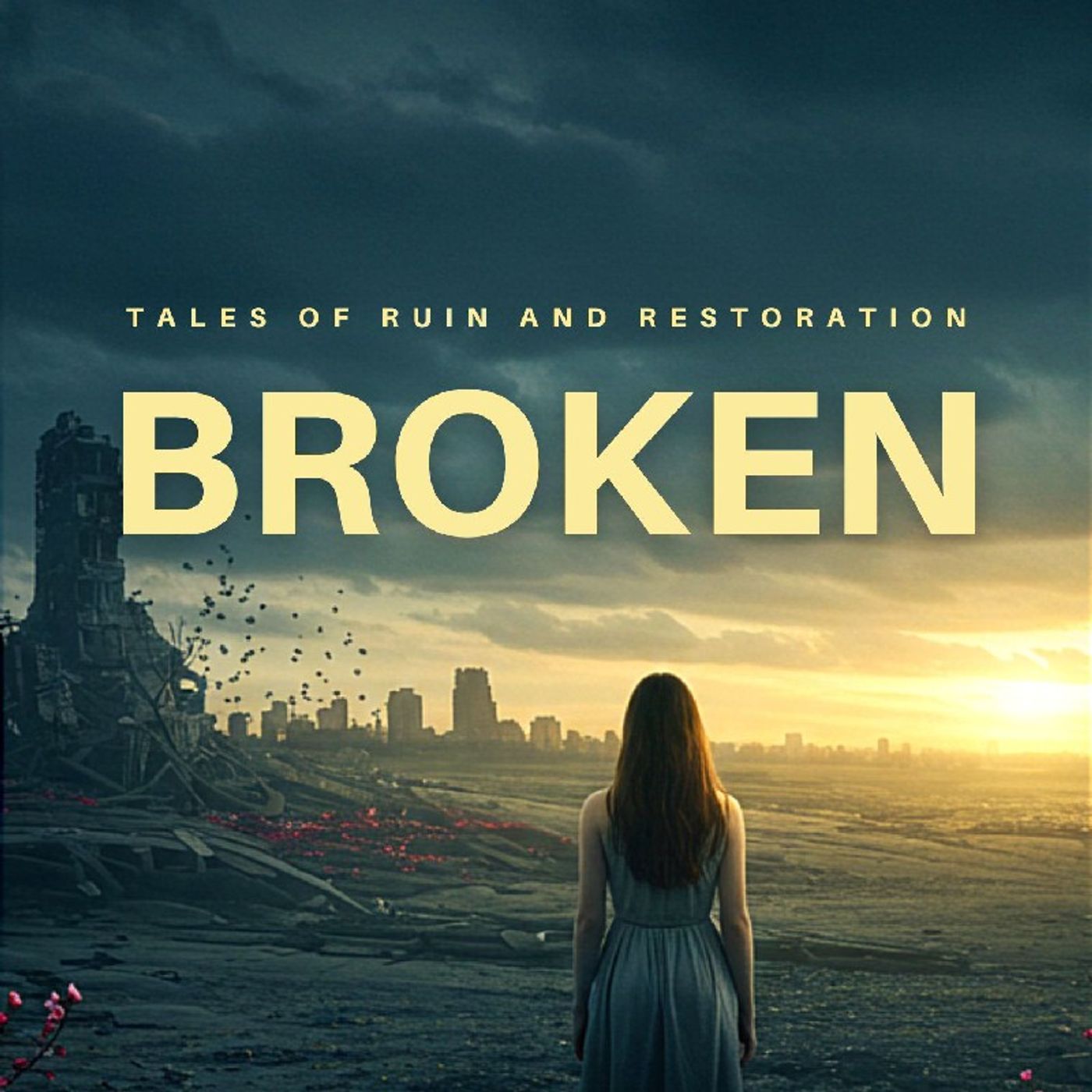 A Deep Dive into the Anthology Broken: Tales of Ruin and Restoration