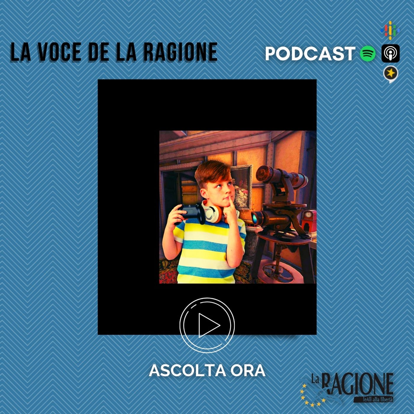 La voce de La Ragione