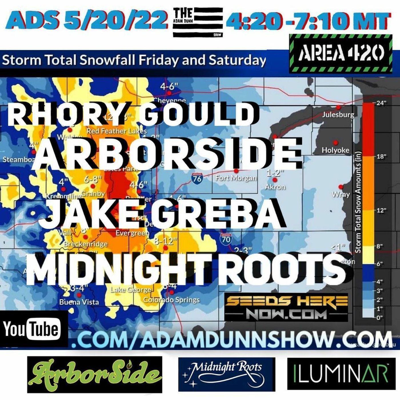 The Adam Dunn Show