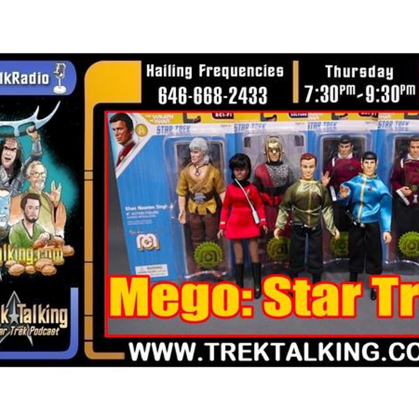 Trek Talking