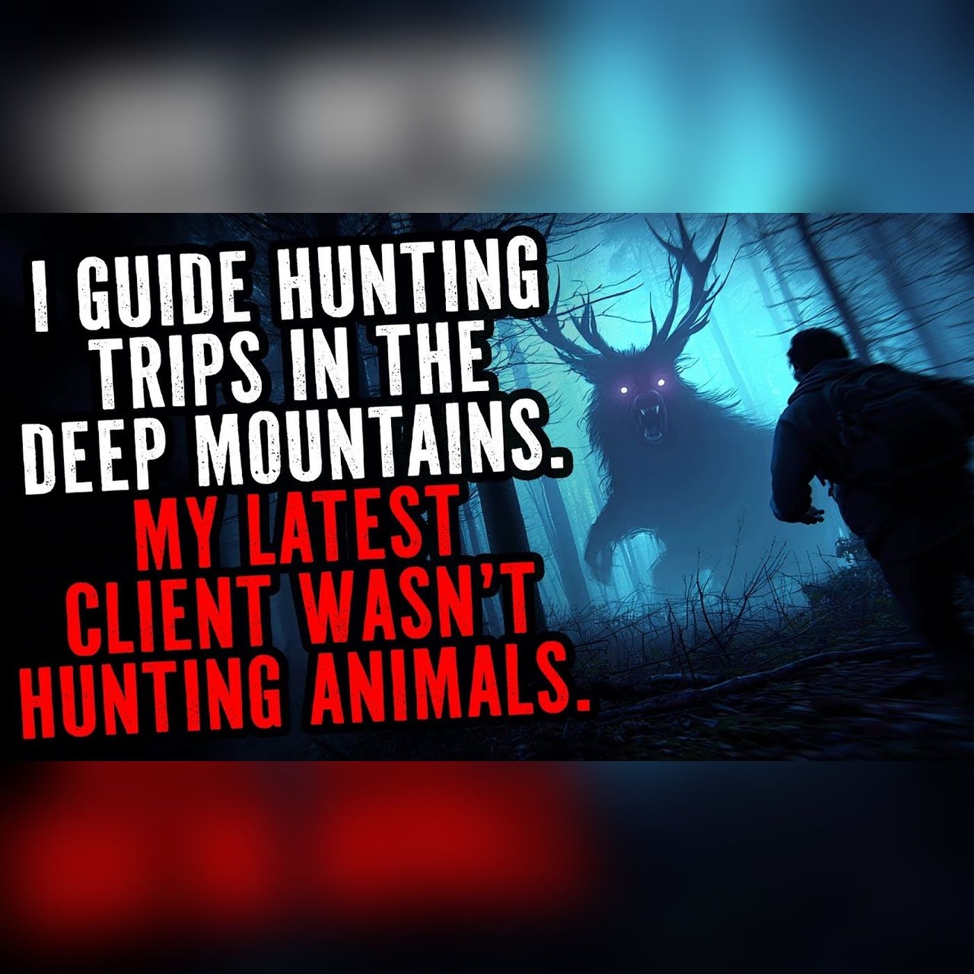 My Client Hunted Men at 10,000 Feet | Sea Horror Stories To Fall Asleep To episode artwork