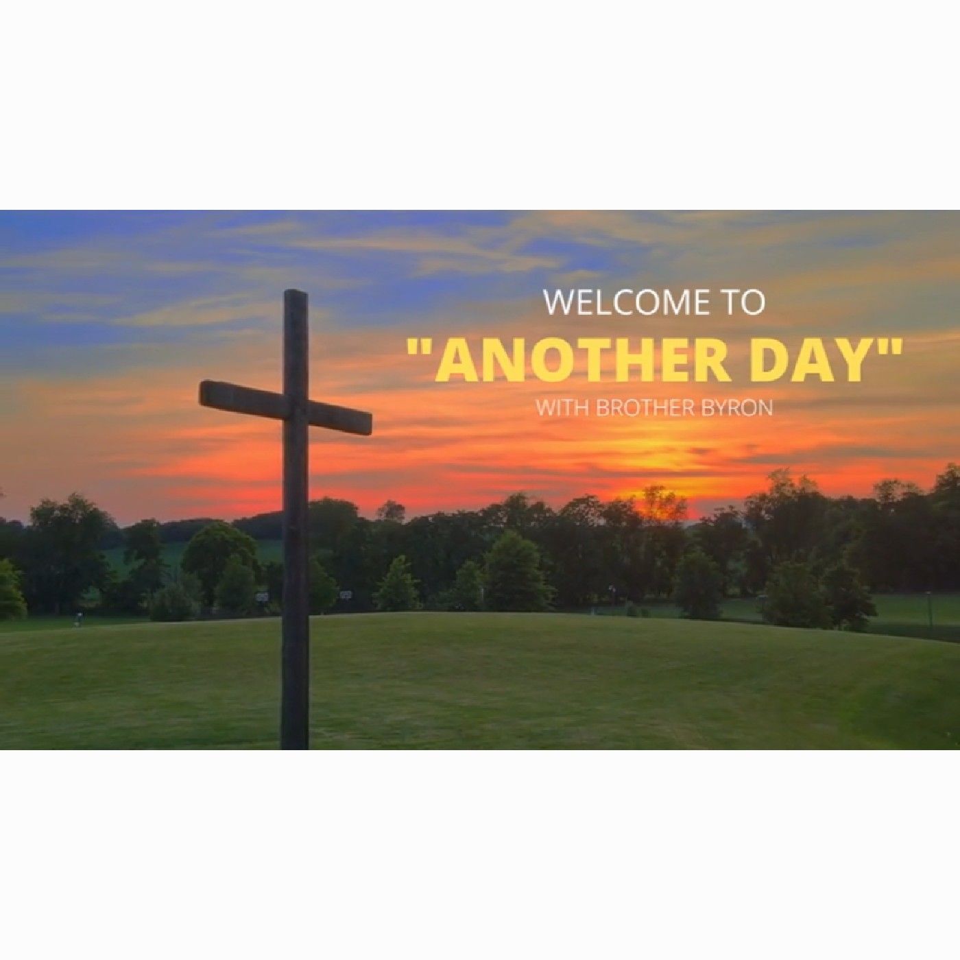 Another Day Ministries Podcast podcast artwork