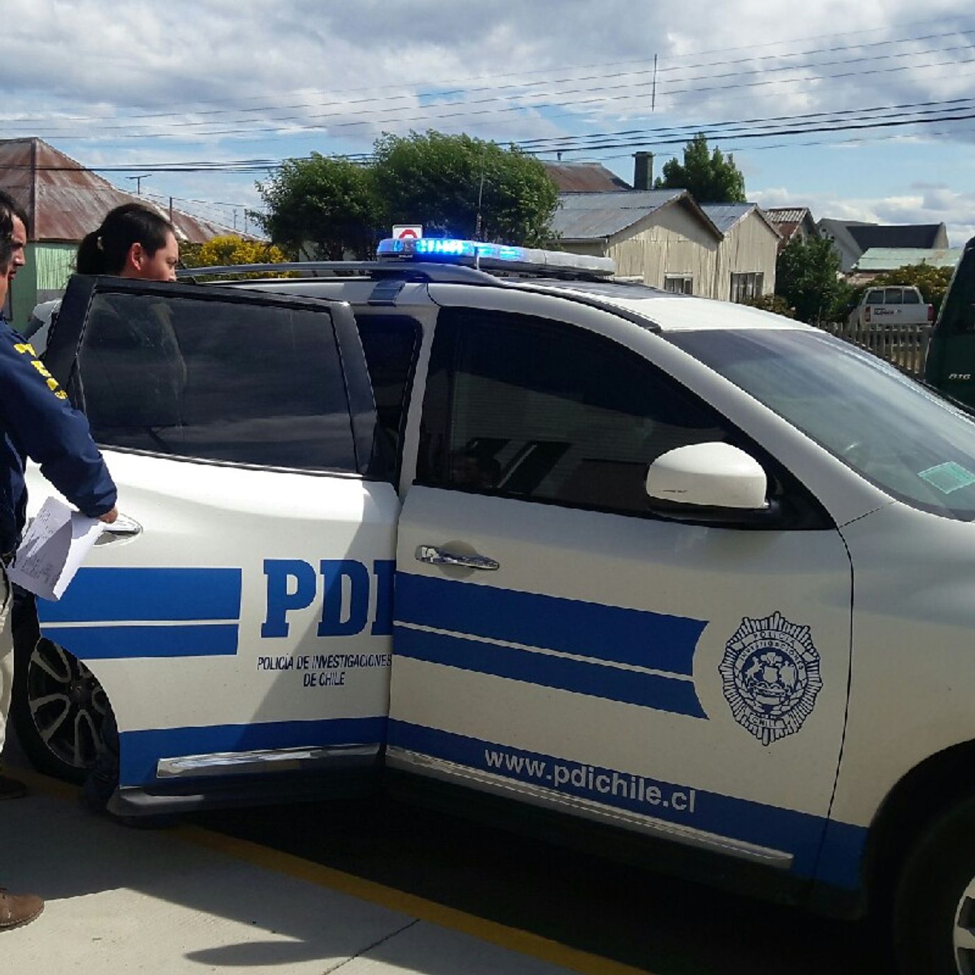 El Fueguino Radio.
