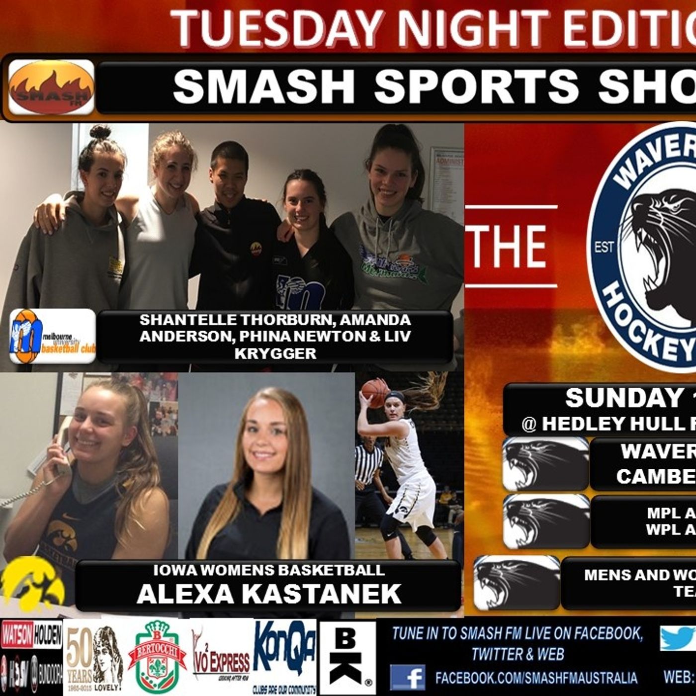 SSS: Tuesday Night Edition 120416 episode artwork