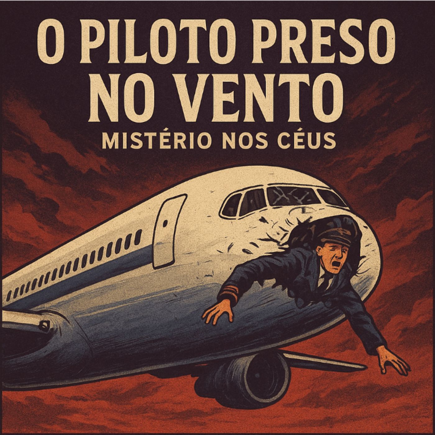 Arquivo 36 – O Piloto Preso no Vento episode artwork