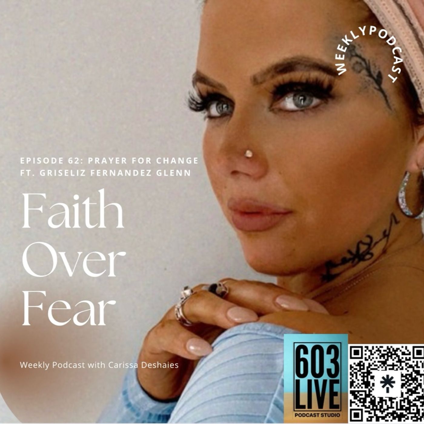 Faith Over Fear Podcast