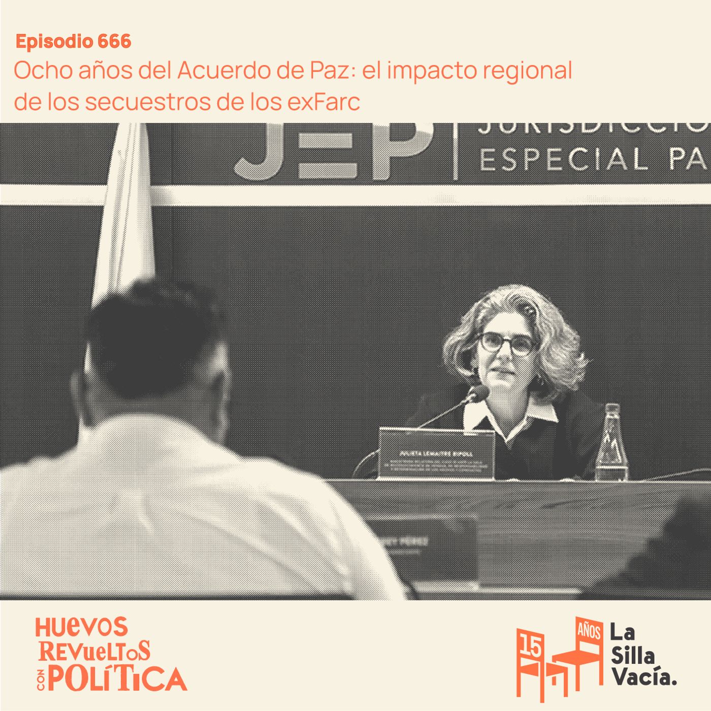 Huevos Revueltos con Política