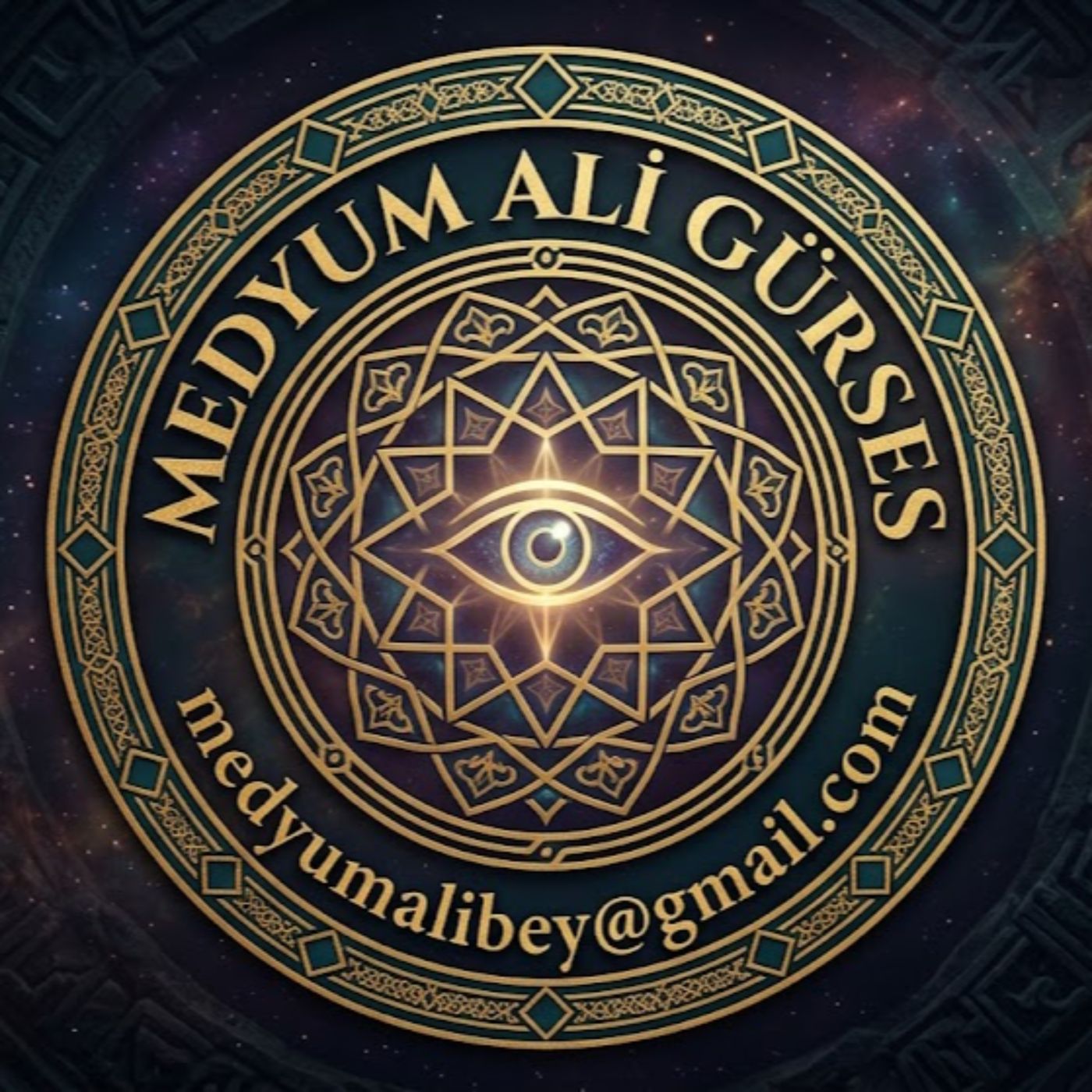 Büyüyü Bulan Hocalar - Medyum Ali Hoca podcast artwork